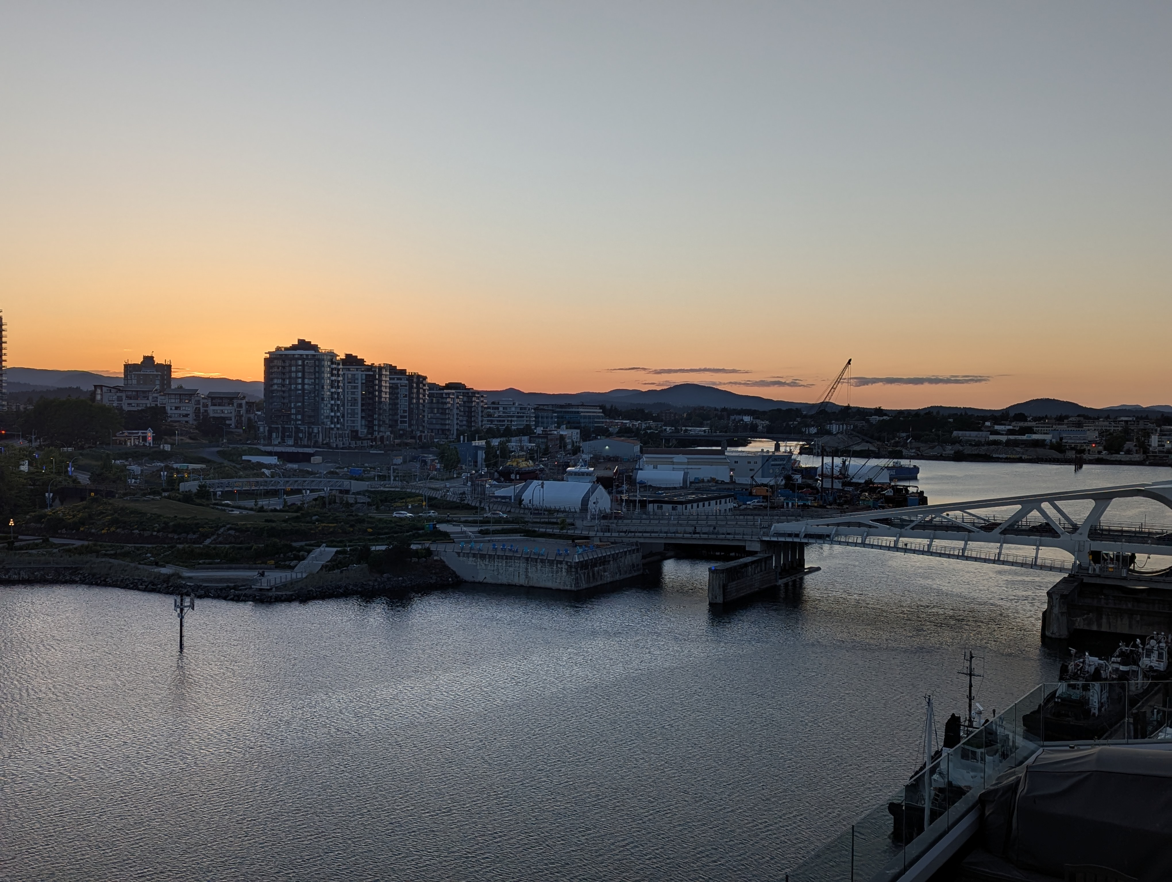 Birthday Trip to Canada, Victoria, Vancouver Island, British Columbia